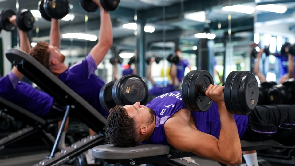 Pre-season | Day Two