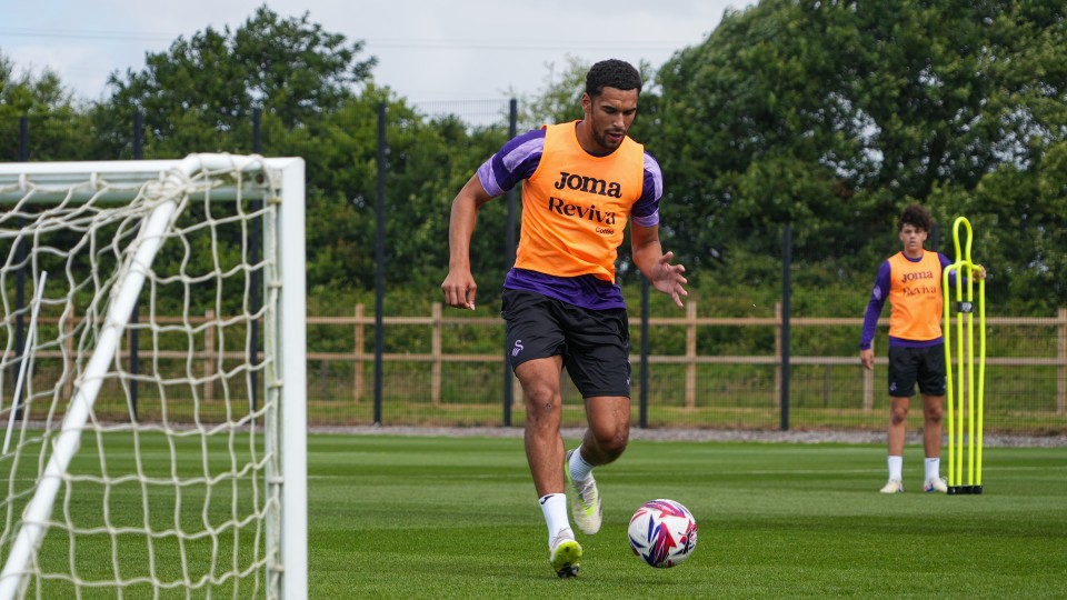 Pre-season day 4