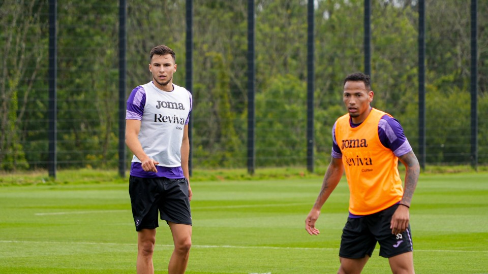 Pre-season day 4