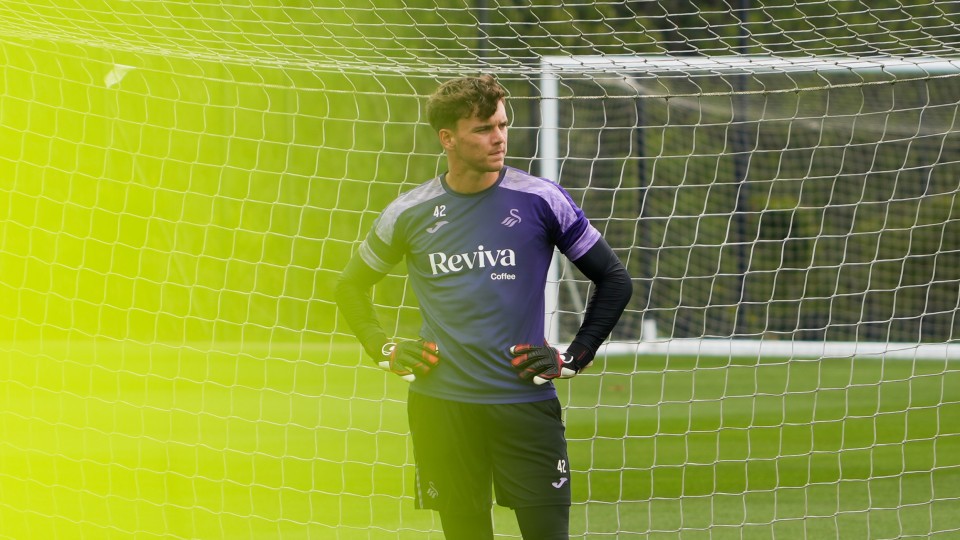 Pre-season day 4
