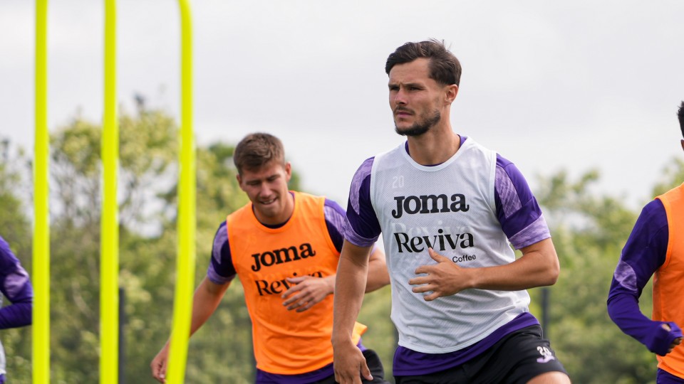 Pre-season day 4