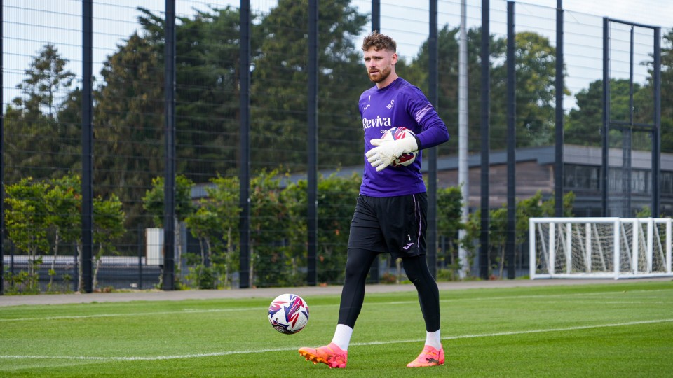 Pre-season day 4