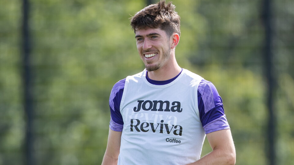 Training ahead of the south Wales derby