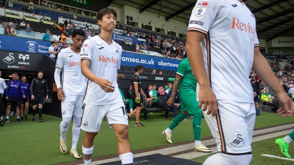 Swansea City v Rio Ave Gallery