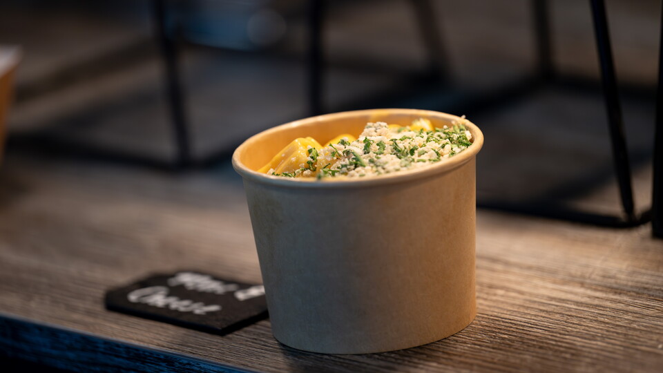 Food tasting event