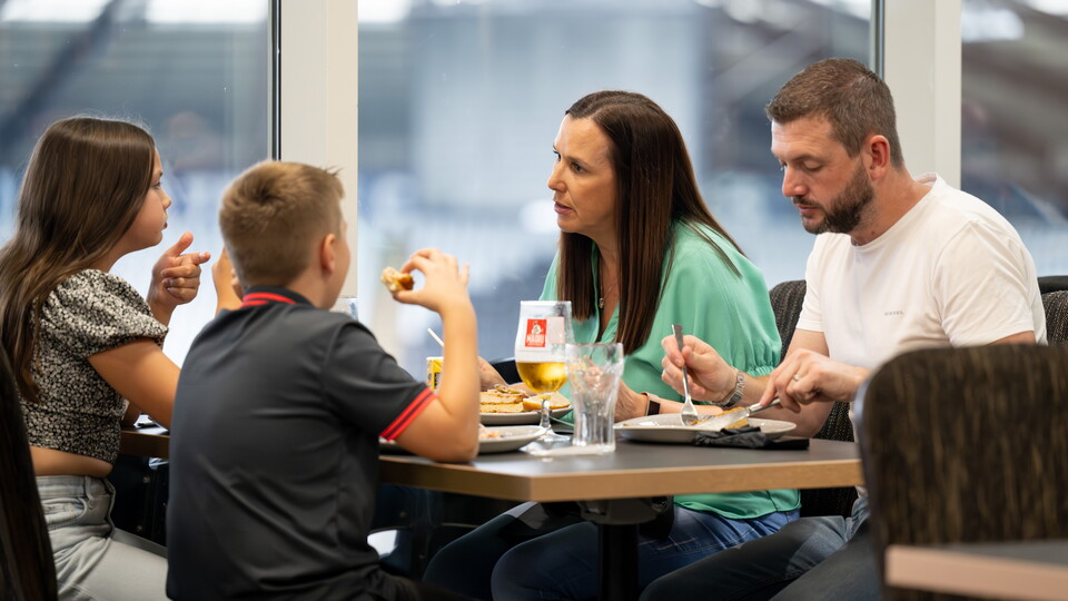 Food tasting event