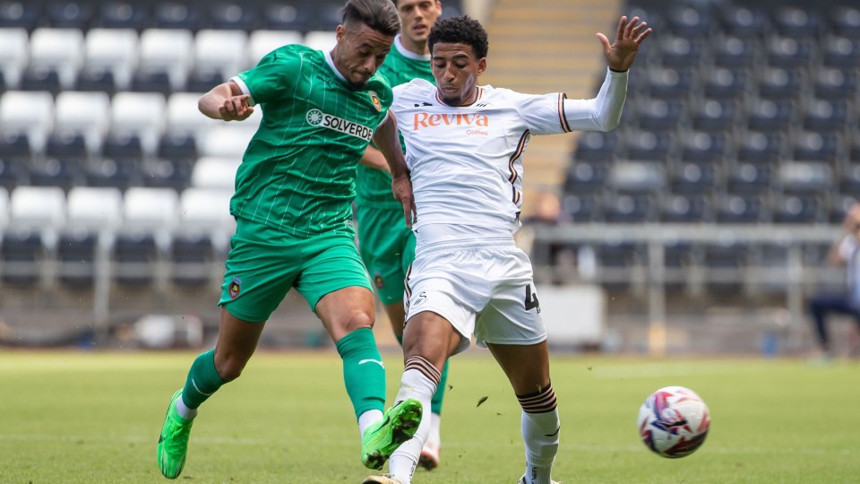 Swansea City v Rio Ave Gallery