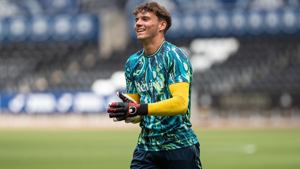 Swansea City v Rio Ave Gallery