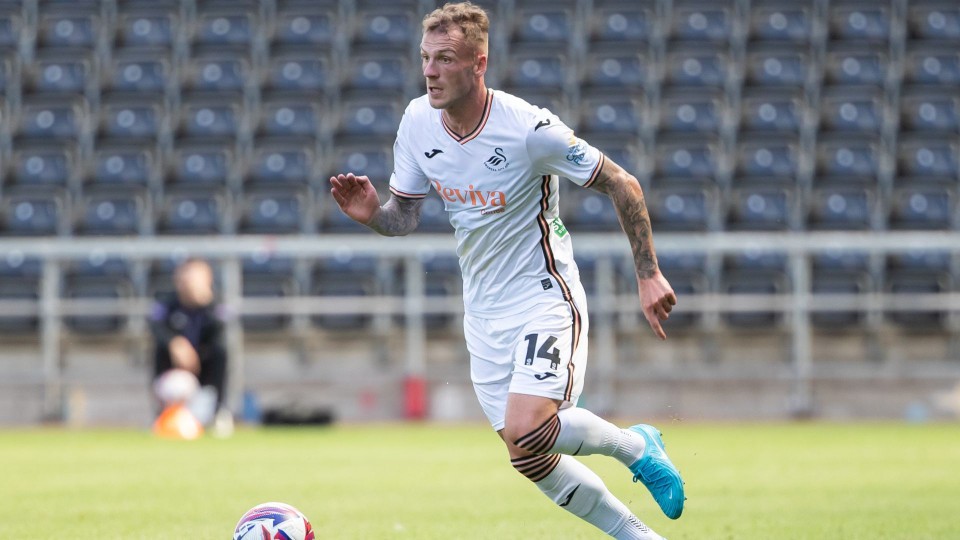 Swansea City v Rio Ave Gallery
