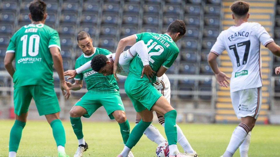 Swansea City v Rio Ave Gallery
