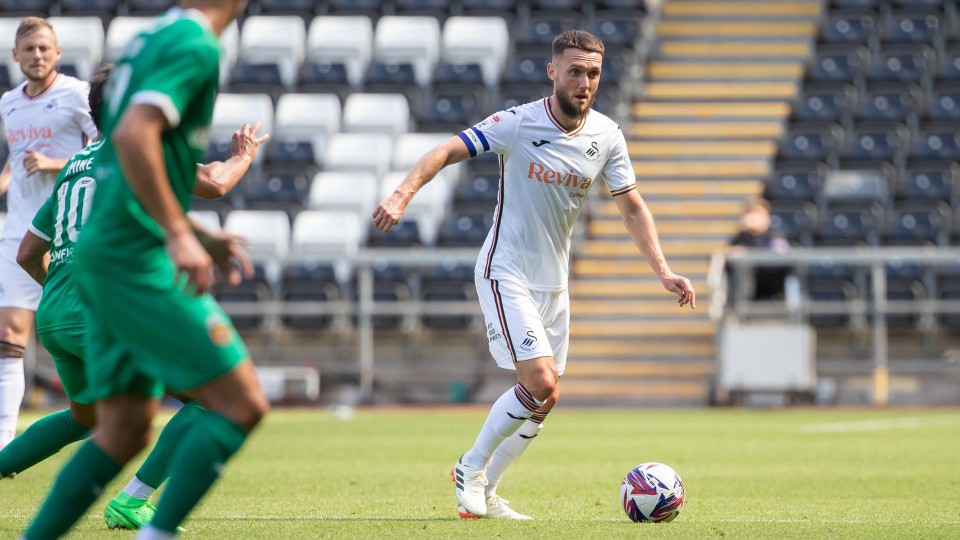 Swansea City v Rio Ave Gallery