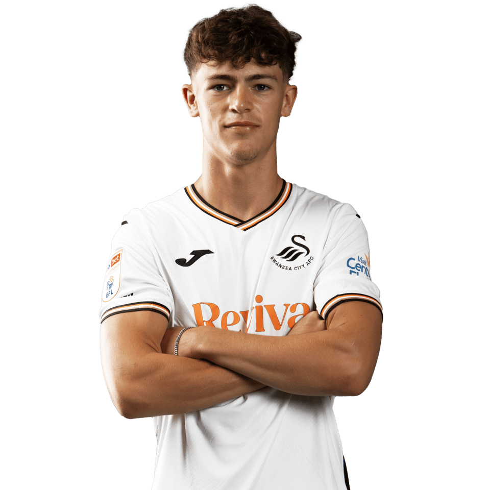 BEN PHILLIPS 24-25