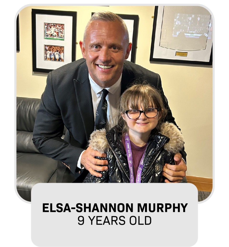 Elsa-Shannon Murphy