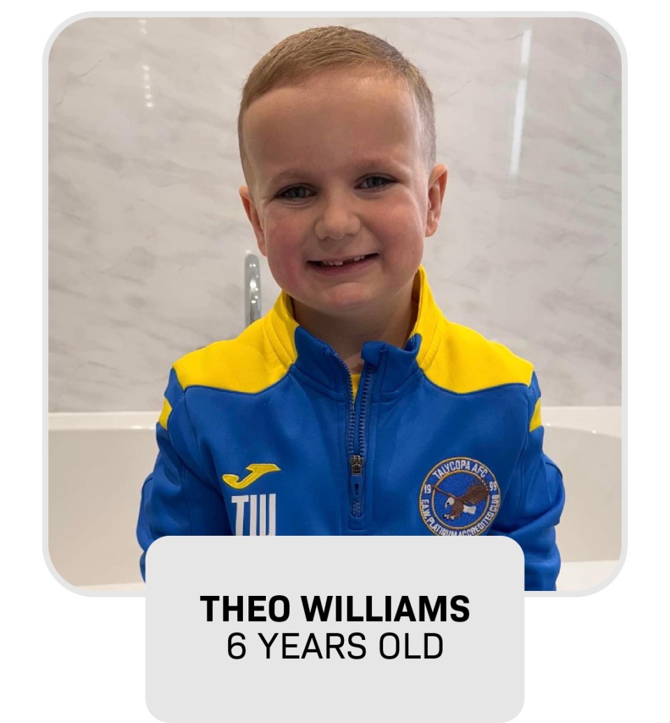 Theo Williams