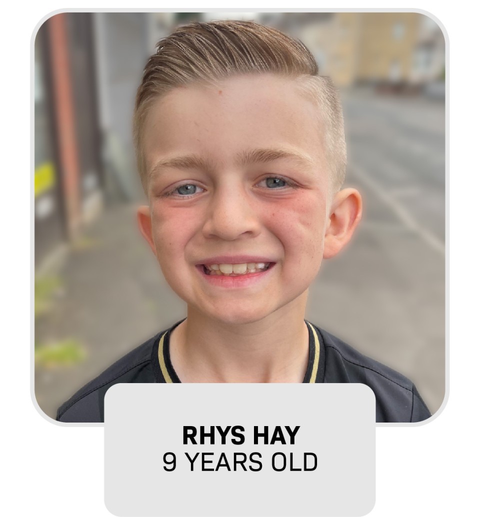 Rhys Hay