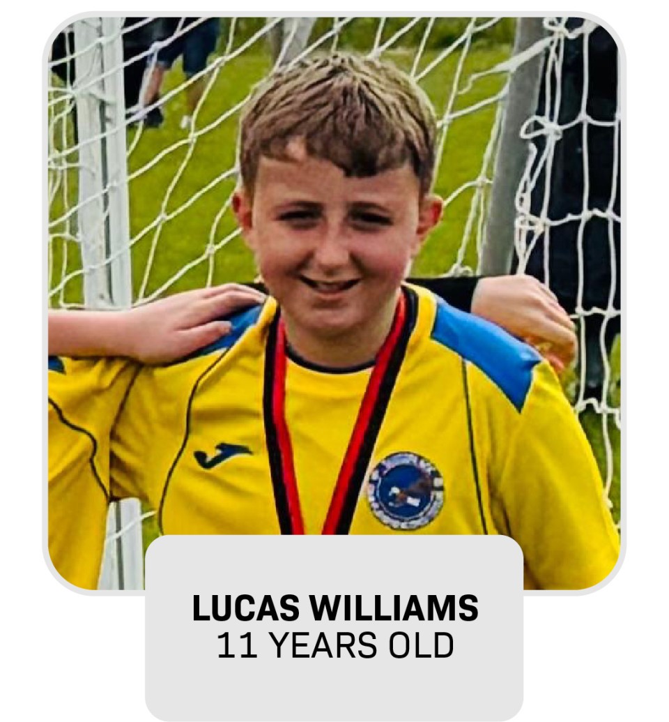 Lucas Williams