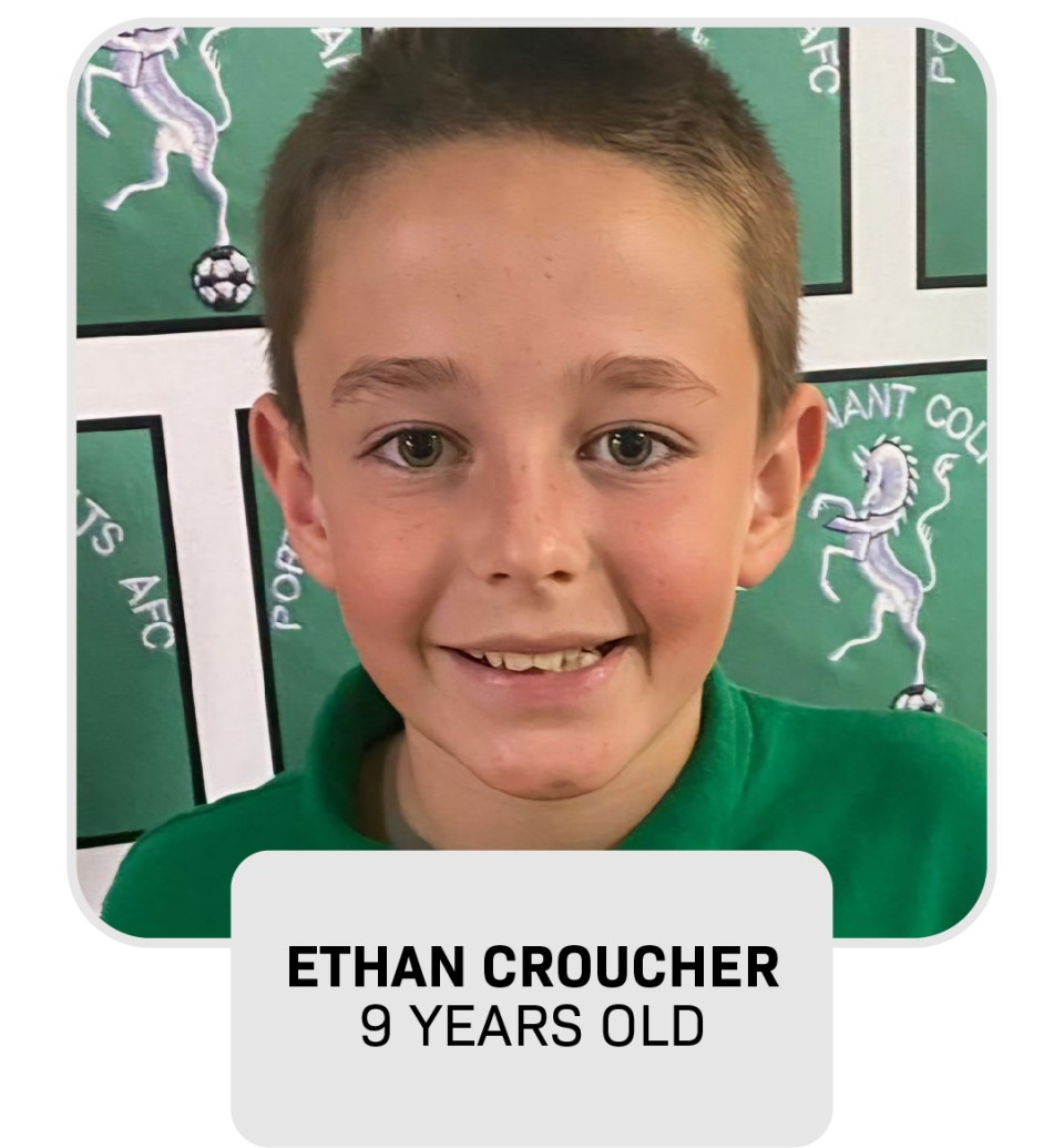 Ethan Croucher