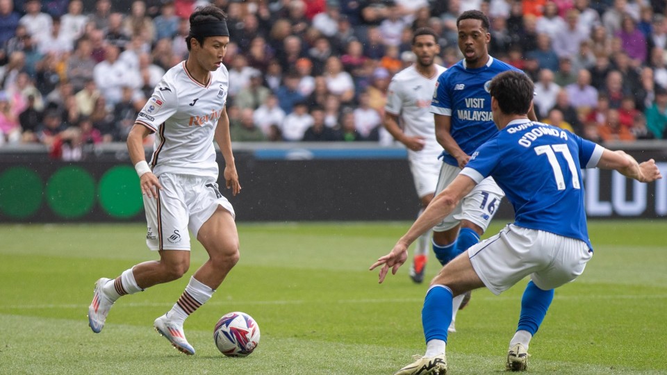 GALLERY | Cardiff City
