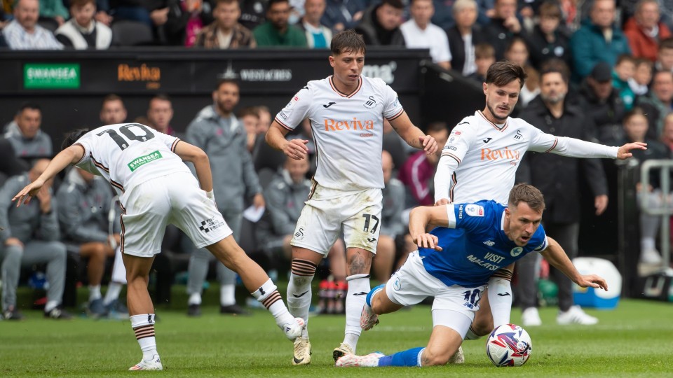 GALLERY | Cardiff City
