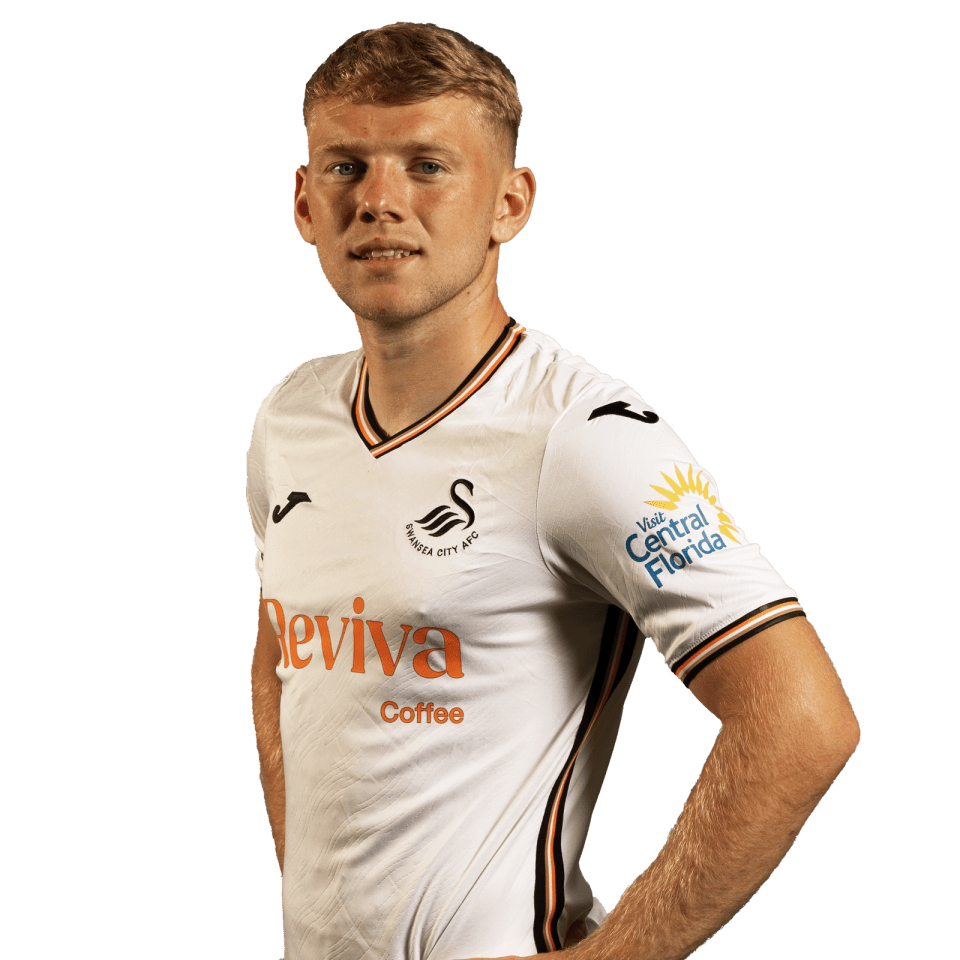 JOSH THOMAS 24-25