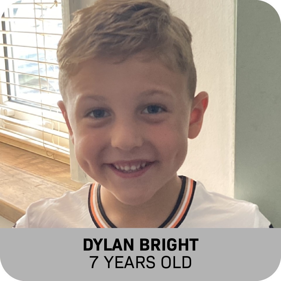 Dylan Bright