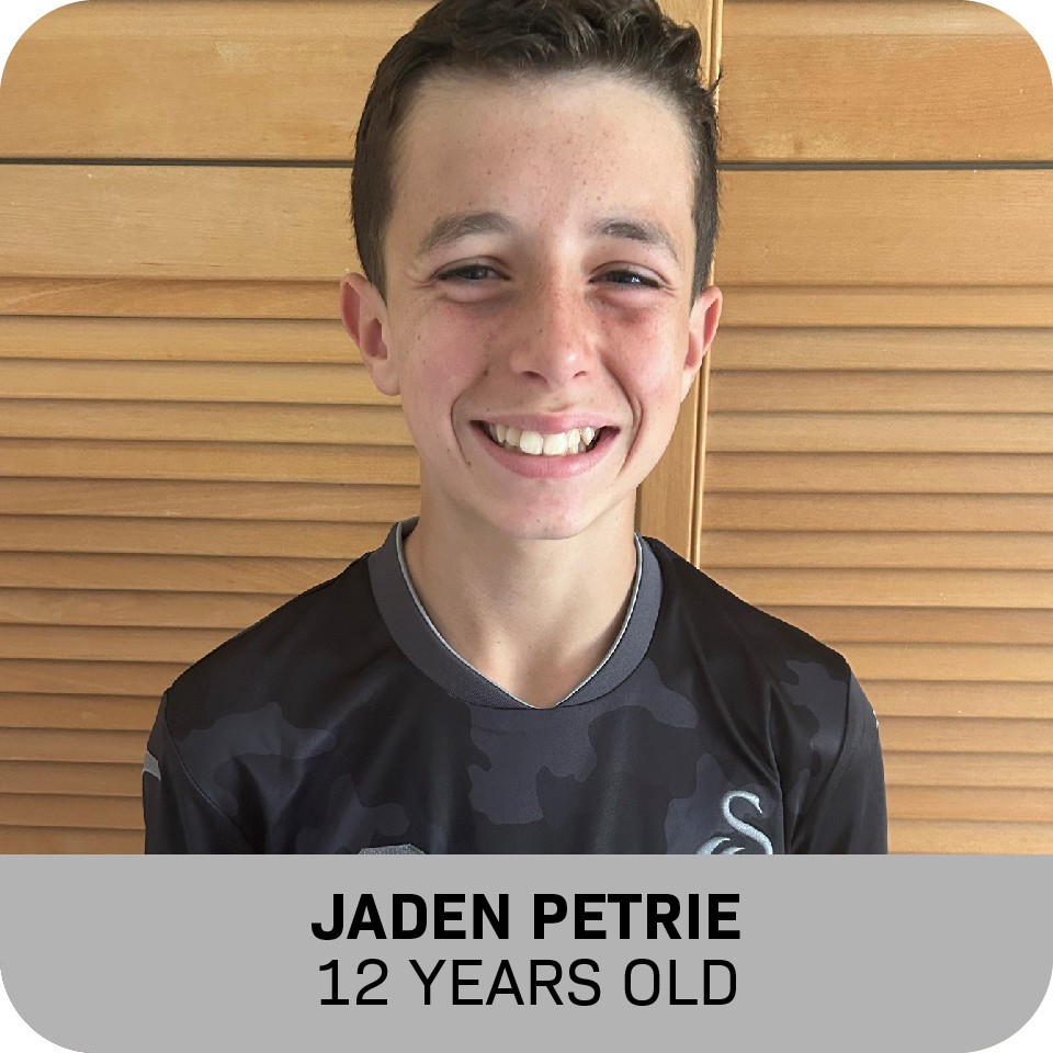 Jaden Petrie