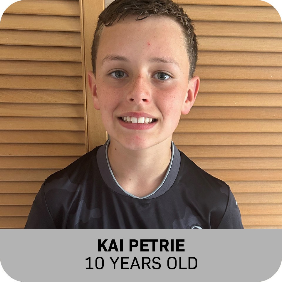 Kai Petrie