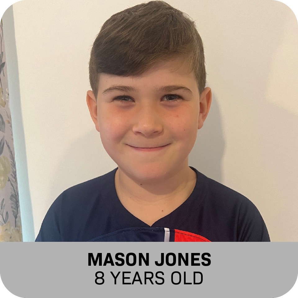 Mason Jones