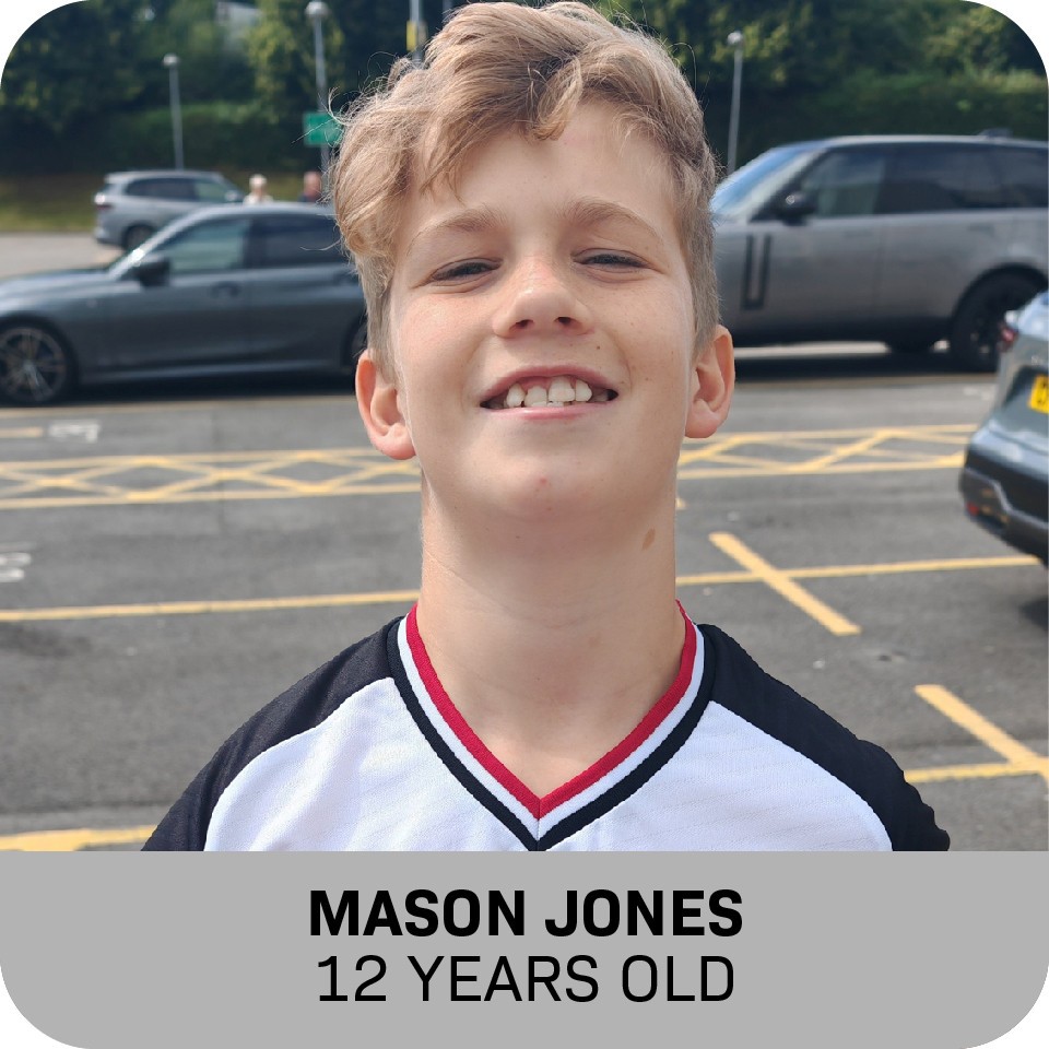 Mason Jones