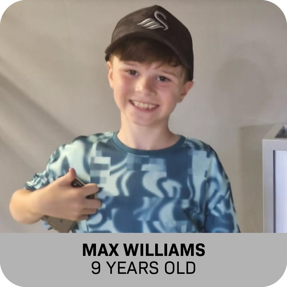 Max Williams