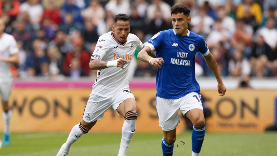 GALLERY | Cardiff City