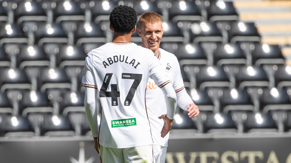 Swansea City v Rio Ave Gallery