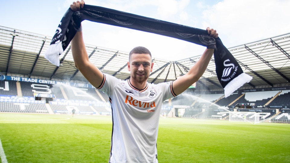 Swansea City v Rio Ave Gallery