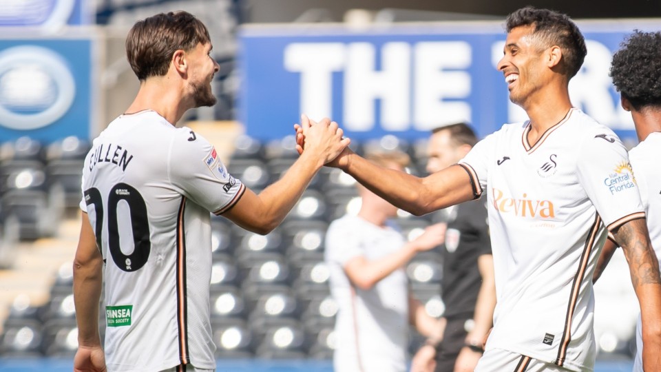 Swansea City v Rio Ave Gallery