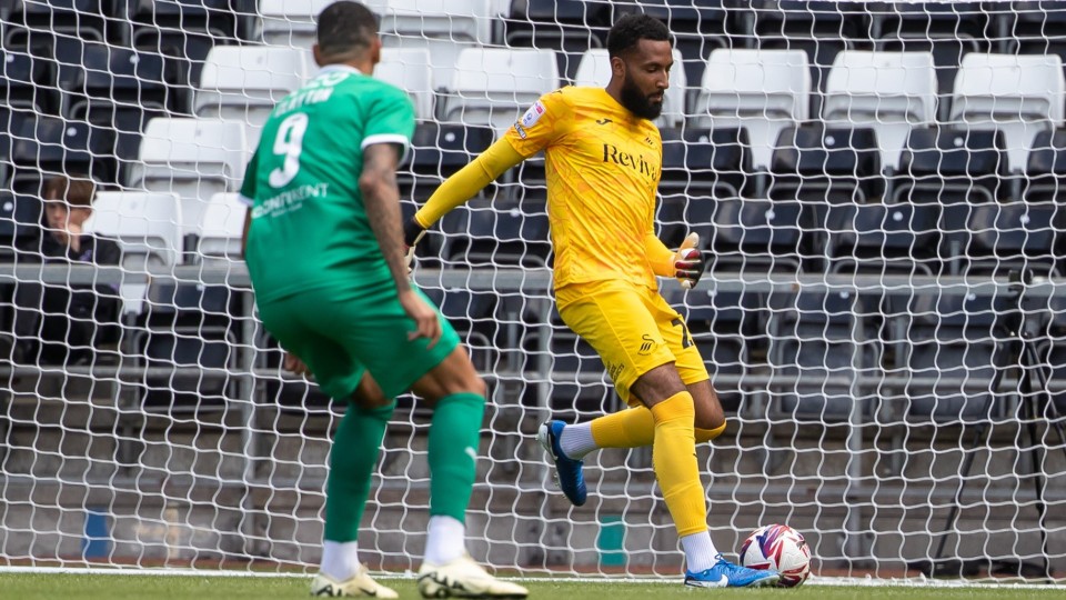 Swansea City v Rio Ave Gallery