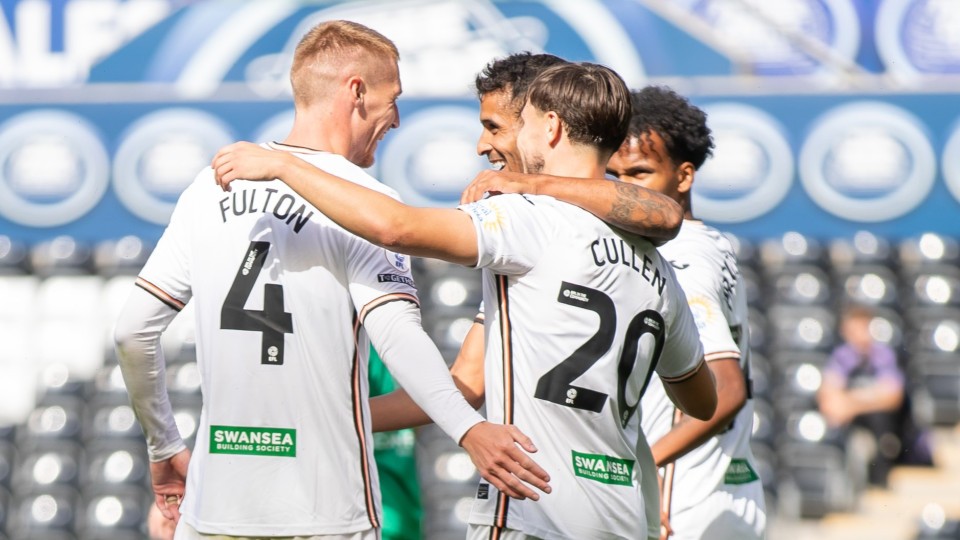 Swansea City v Rio Ave Gallery