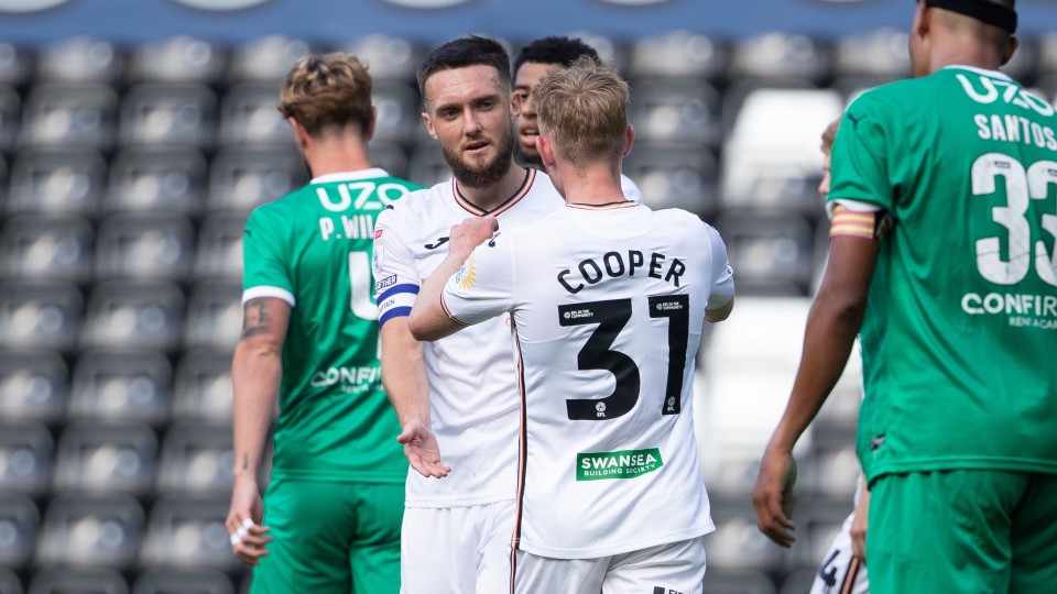 Swansea City v Rio Ave Gallery