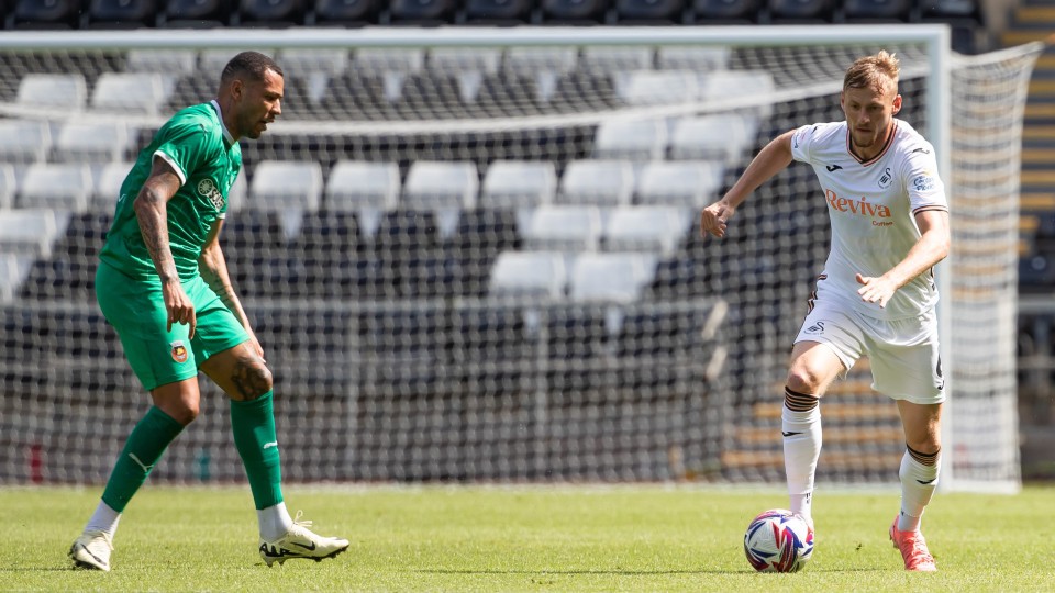 Swansea City v Rio Ave Gallery