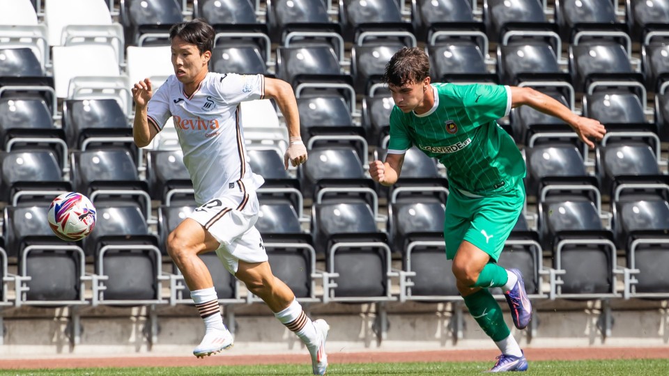 Swansea City v Rio Ave Gallery