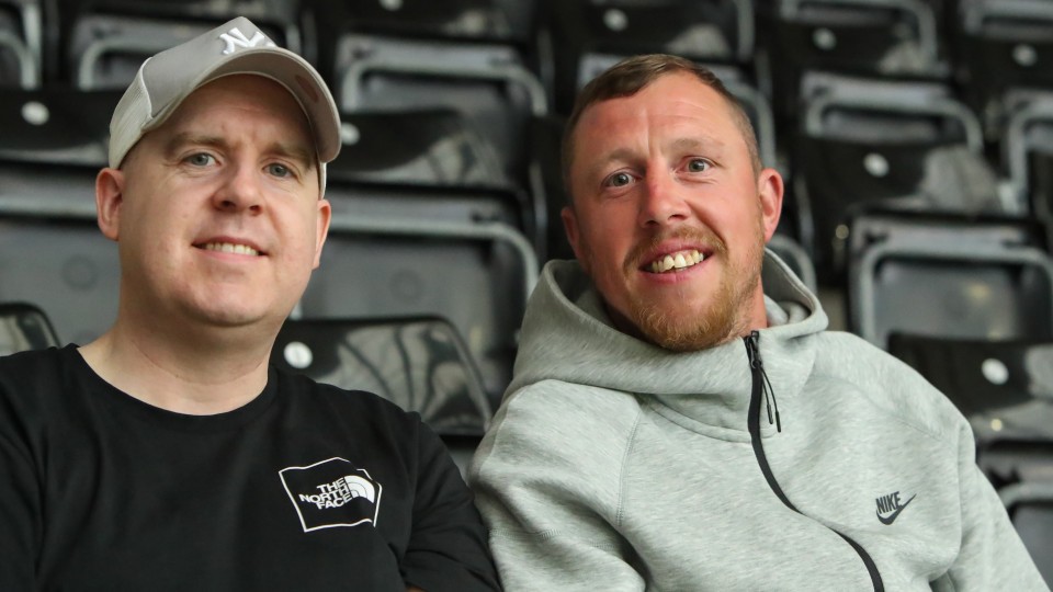 Fan gallery - Swans v Gillingham 14