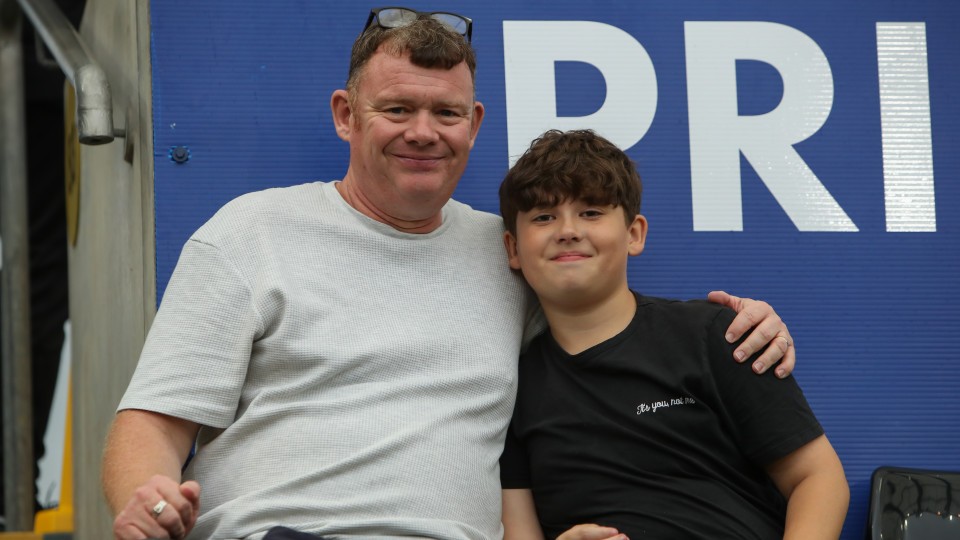 Fan gallery - Swans v Gillingham 22