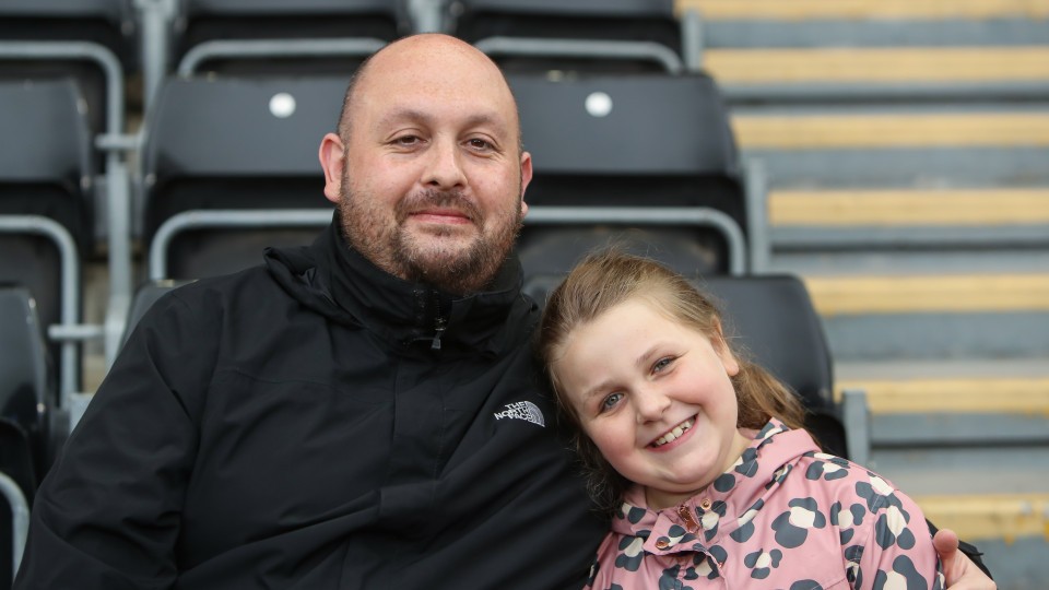Fan gallery - Swans v Gillingham 28