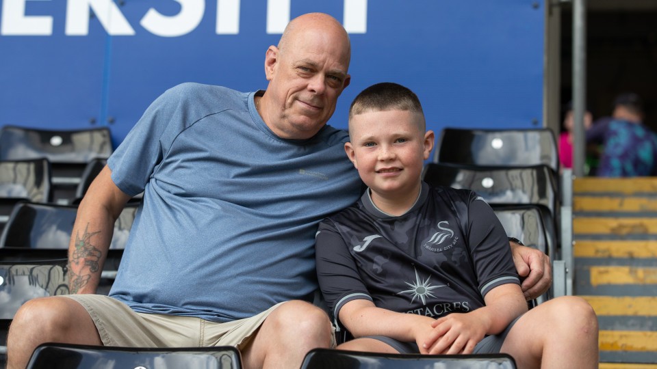 Fan gallery | Swansea City v Rio Ave