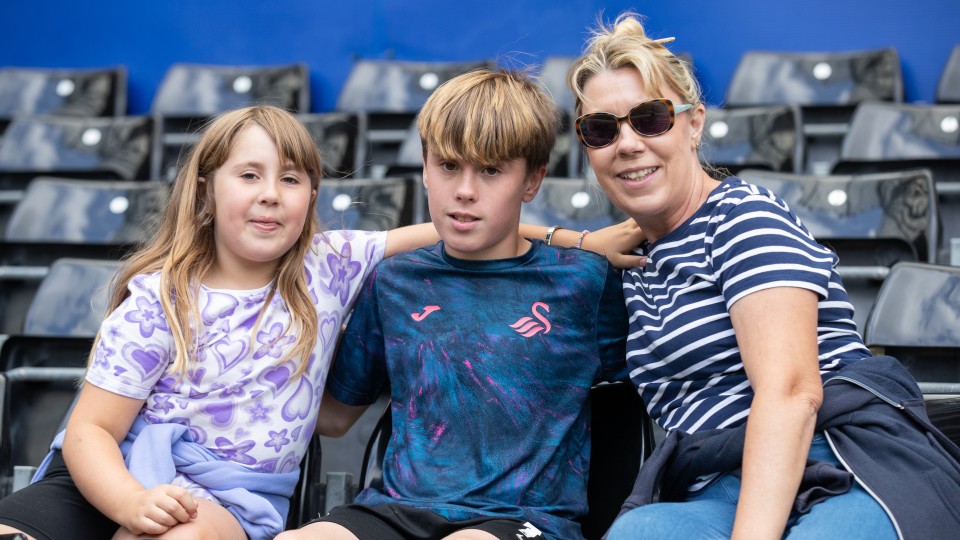 Fan gallery | Swansea City v Rio Ave
