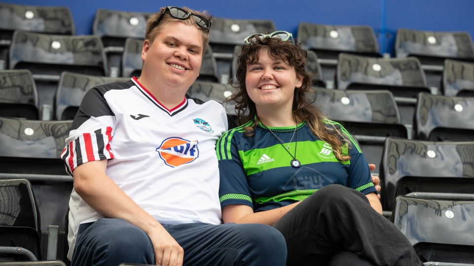 Fan gallery | Swansea City v Rio Ave
