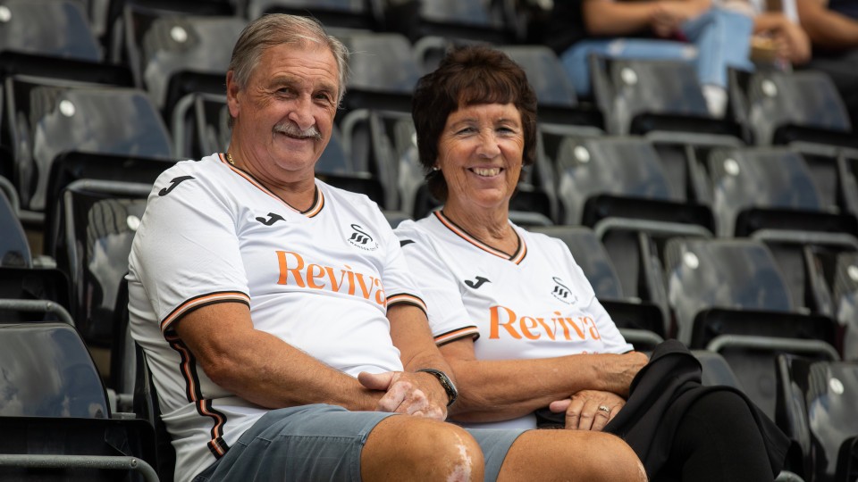 Fan gallery | Swansea City v Rio Ave