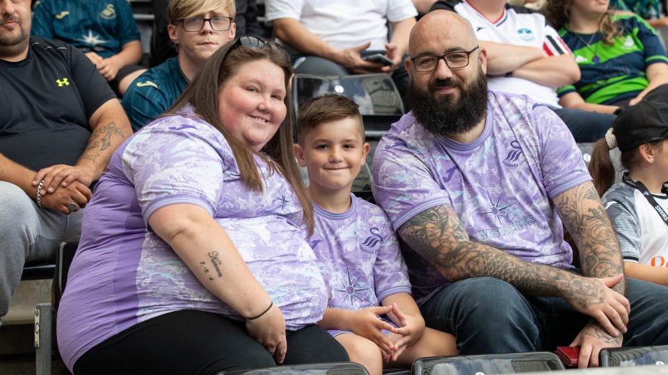 Fan gallery | Swansea City v Rio Ave