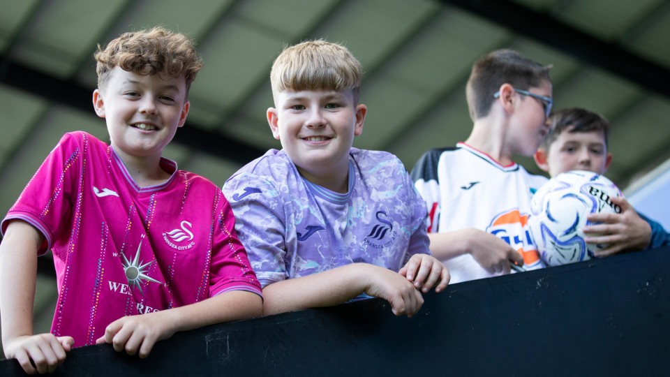 Fan gallery | Swansea City v Rio Ave