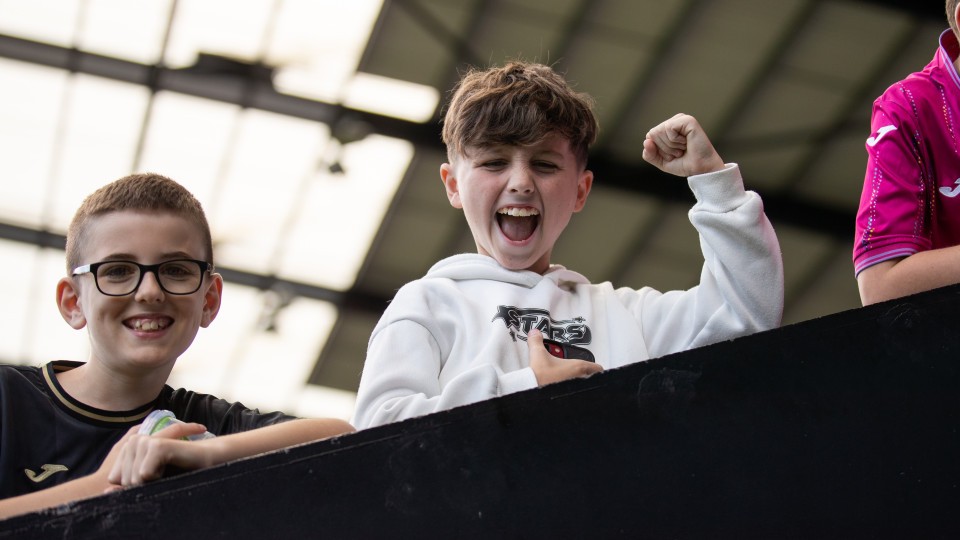 Fan gallery | Swansea City v Rio Ave