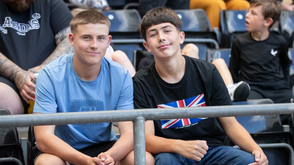 Fan gallery | Swansea City v Rio Ave